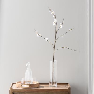 Dunelm Blossom Flower Cream Spray 120cm Cream