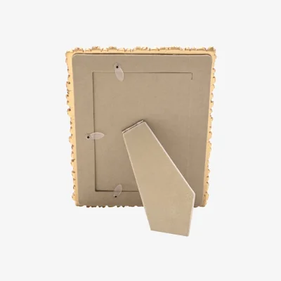 Dunelm Impressions Flowers Resin Photo Frame