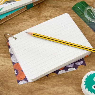 Dunelm Elements Flower Revision Cards