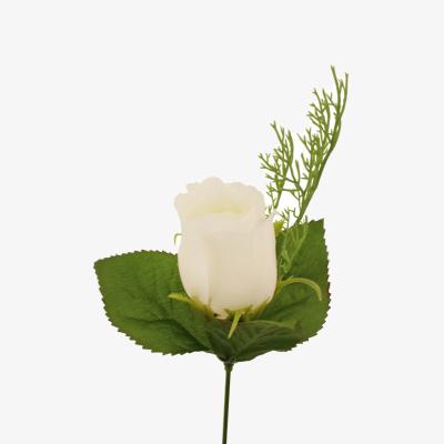 Dunelm Cream Rose Pick Cream