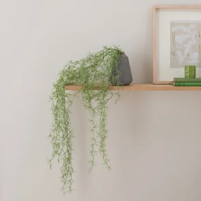 Dunelm Artificial Green Trailing String of Needles