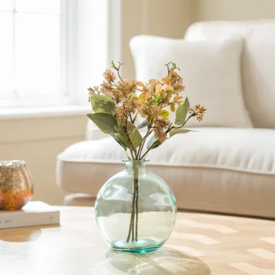 Dunelm Artificial Globe Thistle Bundle