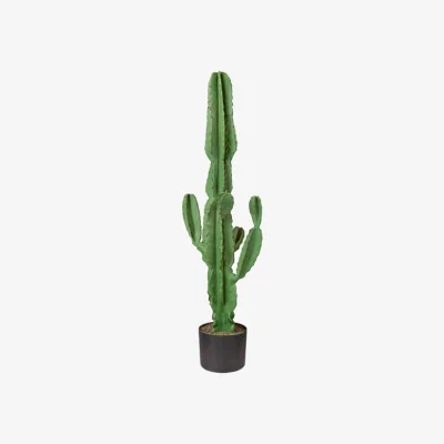 Dunelm Artificial Potted Saguaro Cactus