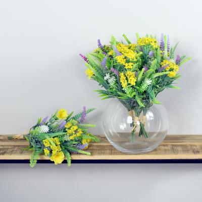 Dunelm Multicolour Wildflower Bundle 6 pack MultiColoured