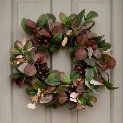 Dunelm Artificial Seasonal Foliage Wreath