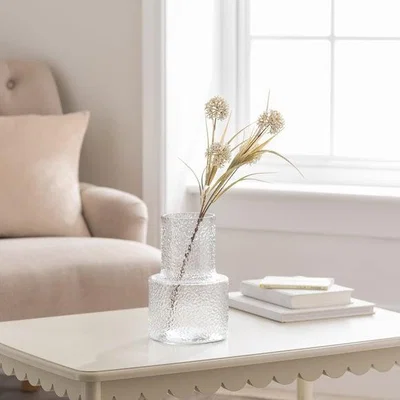 Dunelm Artificial Dried Look Allium Spray