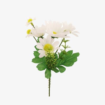 Dunelm White Daisy Pick White