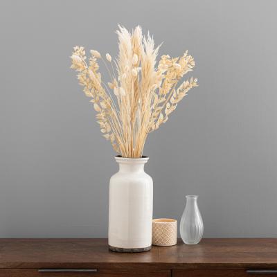 Dunelm Bleach Dried Bouquet Ivory