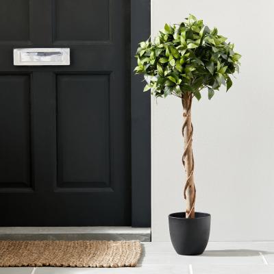 Dunelm Elements Artificial Bay Tree Green