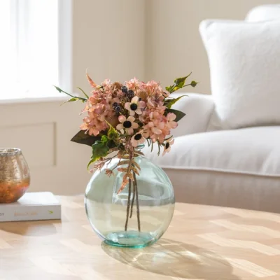 Dunelm Artificial Autumn Floral Bouquet