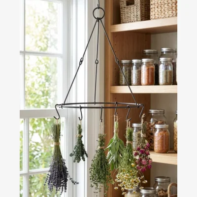 Dibor Romarin Hanging Herb and Flower Dryer