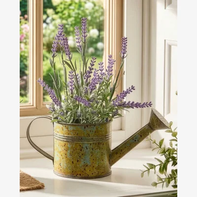 Dibor Lavender in Watering Can