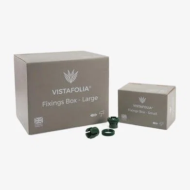 Furniture123 Artificial Plant Wall Fittings Large 25 x 20cm - Vistafolia