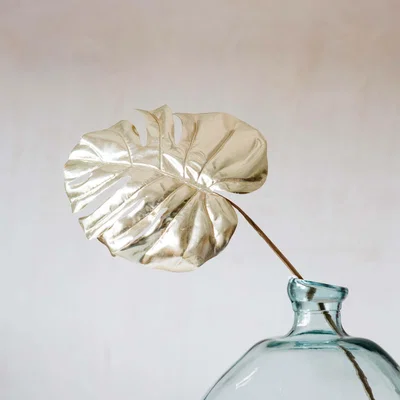 Graham & Green Single Monstera Leaf