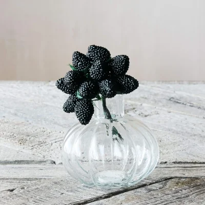Graham & Green Blackberry Bunch Spray