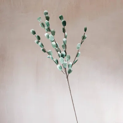 Graham & Green Faux Green Cerisa Stem