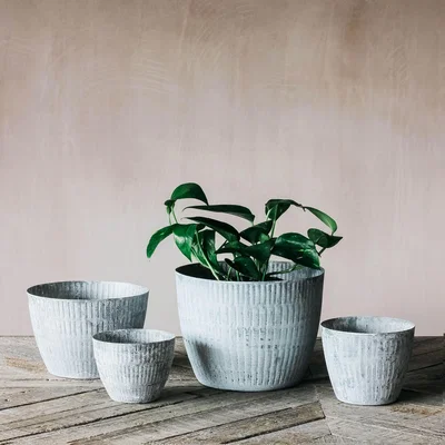 Graham & Green Extra Small Fenix Planter