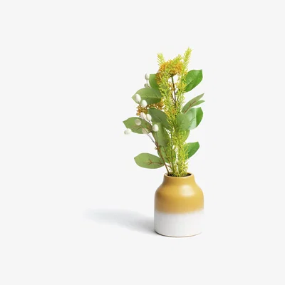 Habitat Habitat Country Hideaway Artificial Flower