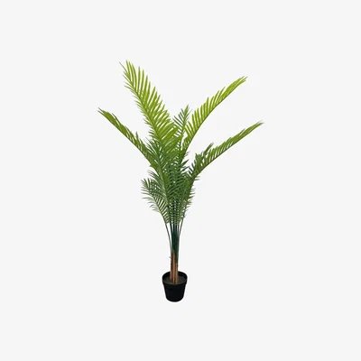 Habitat Habitat Faux Floral Palm Plant