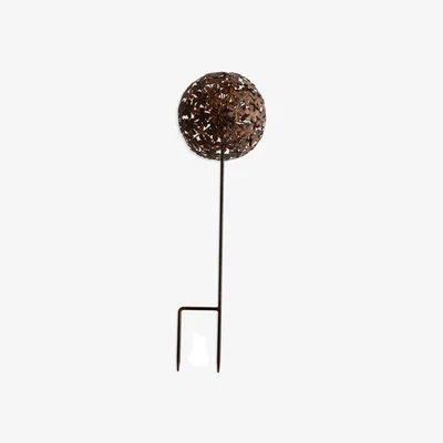 Habitat Habitat Metal Allium Stake