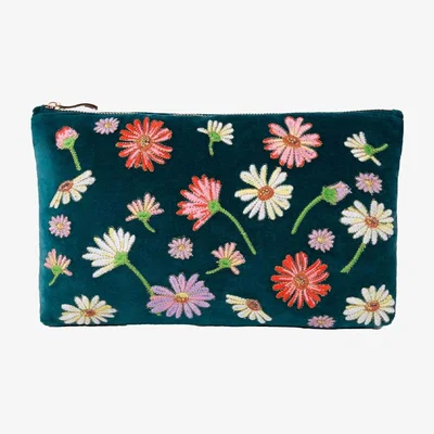 Heal's Elizabeth Scarlett Everyday Pouch Wildflower