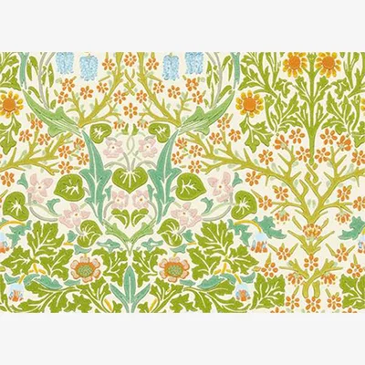 Heal's Heal's Blackthorn Spring Wallpaper