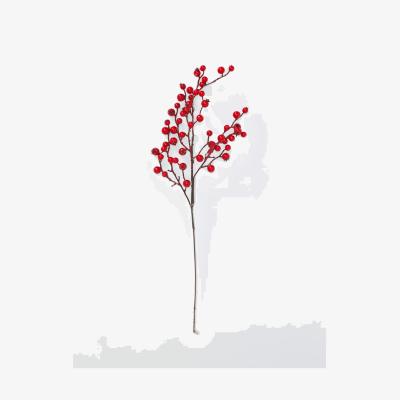 John Lewis Everlands Berry Stem, Red