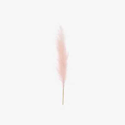 John Lewis Floralsilk Artifical Pampas Spray