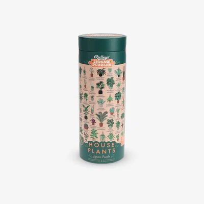 John Lewis Ridley's Houseplants Jigsaw Puzzle, 1000 Pieces