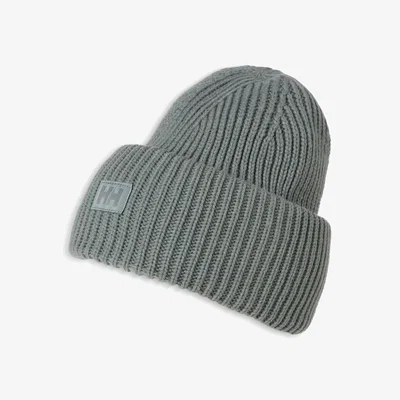 John Lewis Helly Hansen Men's Ribbed Beanie Hat, Cactus