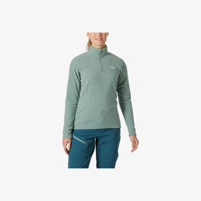 John Lewis Helly Hansen Women's Daybreak Fleece, Cactus
