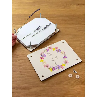 John Lewis Talking Tables My Flower Press