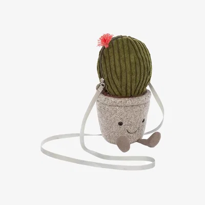 John Lewis Jellycat Amuseables Cactus Bag