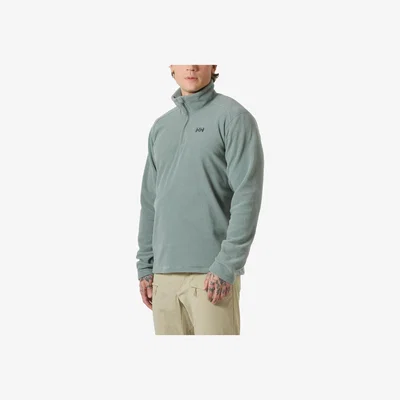 John Lewis Helly Hansen Men's Daybreaker Fleece Jacket, Grey Cactus