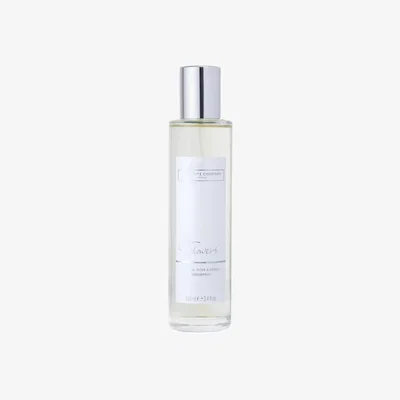 John Lewis The White Company Flowers Room Spray, 100ml