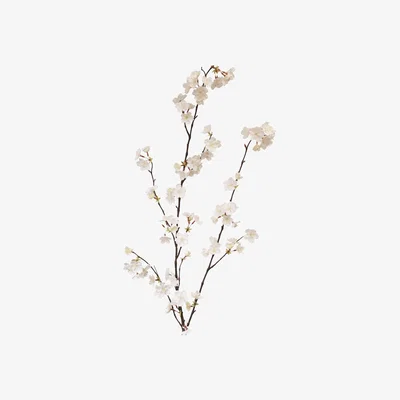 John Lewis Floralsilk Artificial Cherry Blossom
