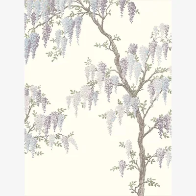 John Lewis Laura Ashley Wisteria Mural, 113412