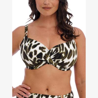 John Lewis Fantasie Cabo Verde Bikini Top, Cactus