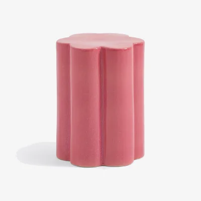 La Redoute Ceramic Flowers Side Table and Sofa, Jelly