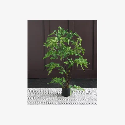 La Redoute 90cm Artificial Eagle Fern