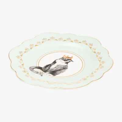 La Redoute 23cm "Best of British" Flower Plate