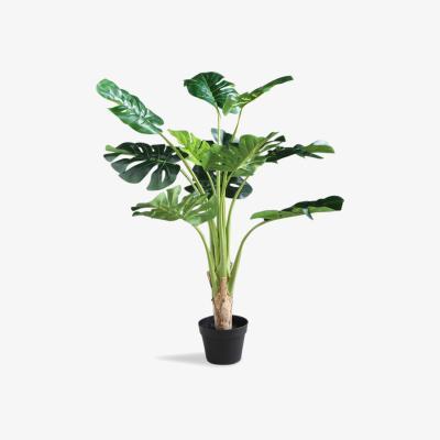 La Redoute 120cm Artificial Monstera/Cheese Plant