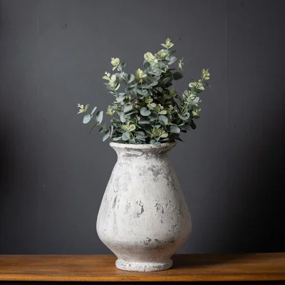 La Redoute Pack of 5 91cm Artificial Eucalyptus Spray Stems
