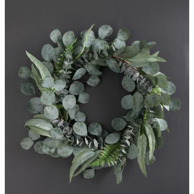 La Redoute 50cm Artificial Eucalyptus Wreath