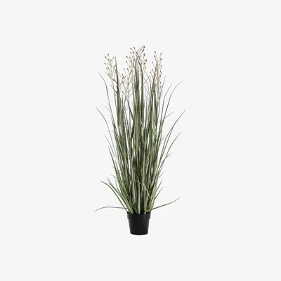 La Redoute 130cm Artificial Potted Grass