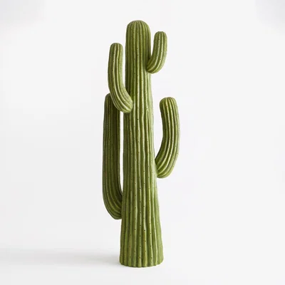La Redoute Quevedo Resin Cactus, Large Size, H124cm