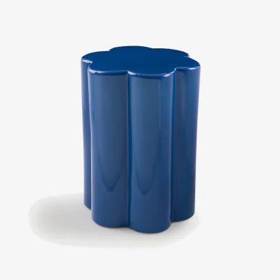 La Redoute Jelly Ceramic Flower Side Table