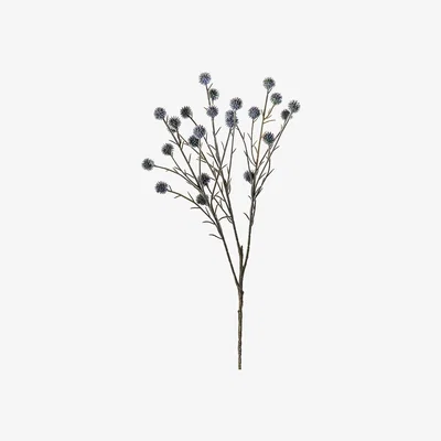 La Redoute Artificial Echinops Spray