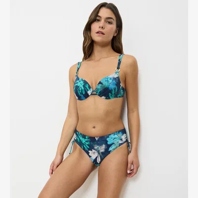 La Redoute Summer Flowers Bikini Bottoms