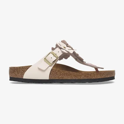 La Redoute Gizeh Flowers Flip Flops